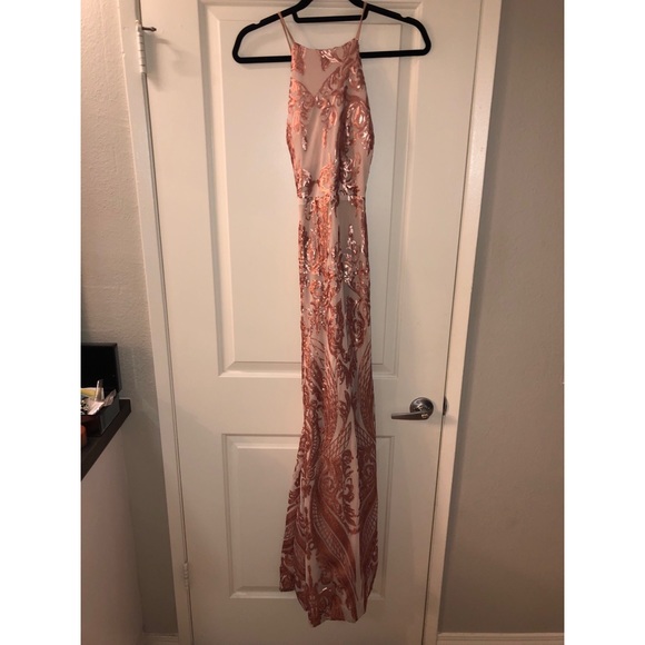 Evening Gown - Picture 3 of 3